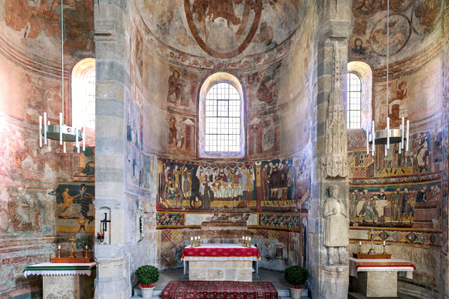 Kloster St. Johann Müstair