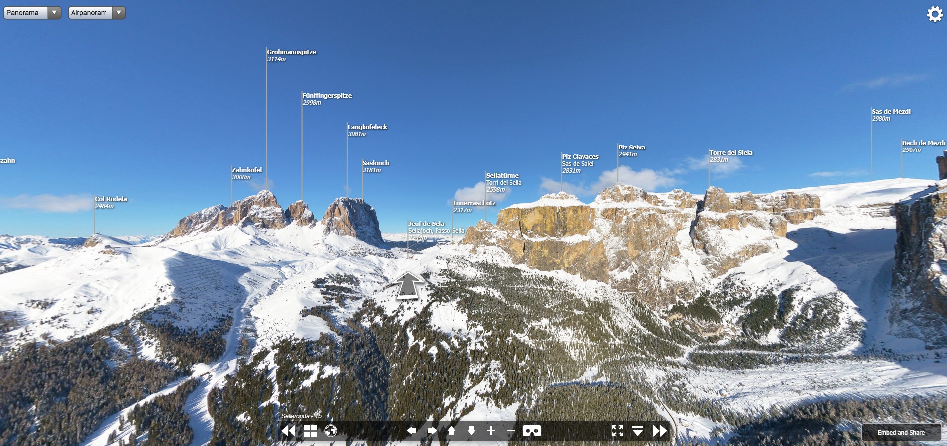 Stiftung Südtiroler Sparkasse – Südtirol 3D